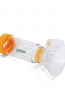 Espaçador G Tech ( modelo Clear) c- mascara adulto ou infantil
